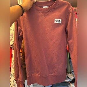 North face sweater